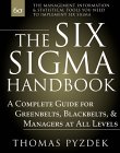 Pyzdek: The Six Sigma Handbook