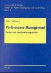 Hoffmann: Performance Management - Systeme und Implementierungsansätze