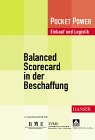 Engelhardt: Balanced Scorecard in der Beschaffung