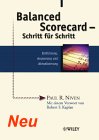 Niven/Kaplan: Balanced Scorecard Schritt für Schritt: Einführung, Anpassung und Aktualisierung