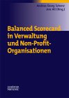Scherer/Alt: Balanced Scorecard in Verwaltung und Non-Profit-Organisationen