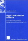 Zimmermann: Supply Chain Balanced Scorecard